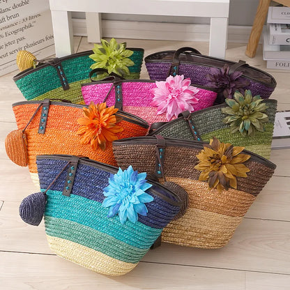 Handwoven Bag