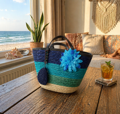 Handwoven Bag