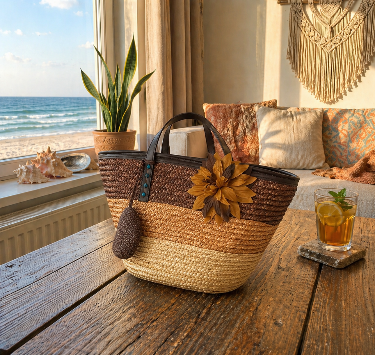 Handwoven Bag