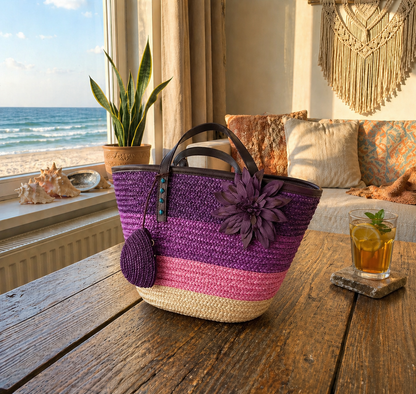 Handwoven Bag