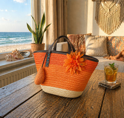 Handwoven Bag