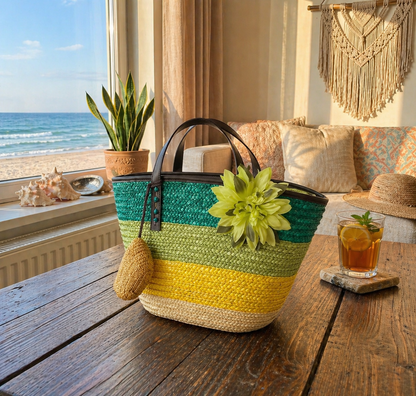 Handwoven Bag