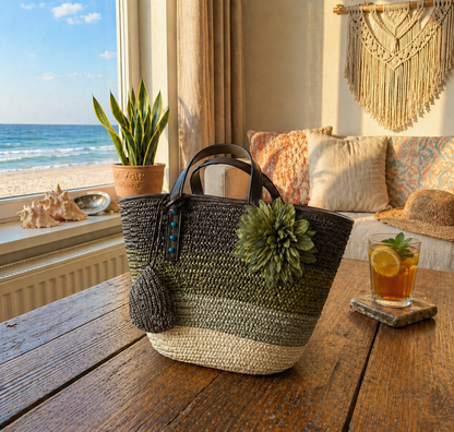 Handwoven Bag